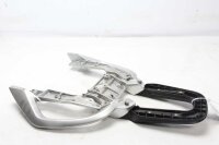 Tavaratelineen kahva takana Moto Guzzi Stelvio 1200 8V NTX LZ 11-17