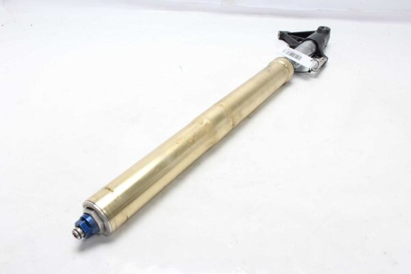 Stelo della forcella anteriore destro della sospensione Triumph Tiger 1050 115NG 07-13