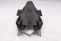 Nummerpladeholder, refleks, bagskærm Honda XL 750...