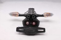 Rekisterikilven pidike, vilkut, takaheijastimet Kawasaki...