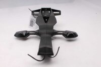 Rekisterikilven pidike, vilkut, takaheijastimet Kawasaki...