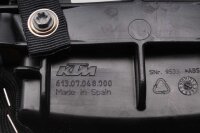 Matkustajan istuintyyny (takana) KTM 1290 Super Duke R Euro 4 1290SDR/17 17-18