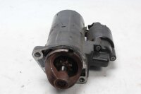 Käynnistysmoottorin käyttö Moto Guzzi...