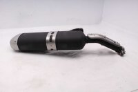 Udstødningsdæmper udstødningssystem...