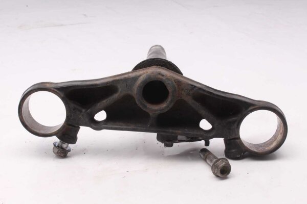 Lower fork bridge, steering head bearing mount, steering tube Honda CBF 1000 F SC58 06-11