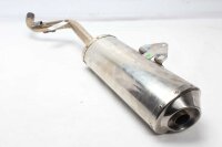 Avgasljuddämpare avgasrör 2200372 Triumph Tiger...