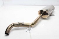 Avgasljuddämpare avgasrör 2200372 Triumph Tiger 1050 115NG 07-13