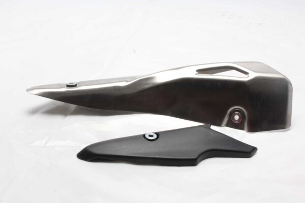 Pakoputken lämpökilpi, lämpösuojakansi 55020-1987 Kawasaki Z 900 S 25-25