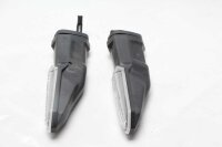 Ensemble de clignotants LED avant gauche et droite, verre...