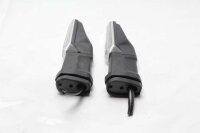 Ensemble de clignotants LED avant gauche et droite, verre...