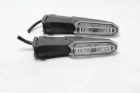 Ensemble de clignotants LED avant gauche et droite, verre transparent, coupure Unbekannt Konvolut