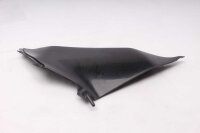Venstre sidepaneldæksel, sort kant Suzuki GSX-R 750...