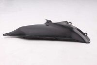 Venstre sidepaneldæksel, sort kant Suzuki GSX-R 750...