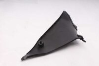 Venstre sidepaneldæksel, sort kant Suzuki GSX-R 750 18-18
