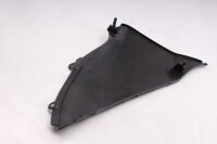 Venstre sidepaneldæksel, sort kant Suzuki GSX-R 750 18-18