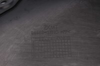 Venstre sidepaneldæksel, sort kant Suzuki GSX-R 750 18-18