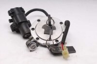 Contactslot, brandstoftankslot, stoelslot, sleutel Honda...