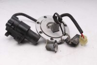 Contactslot, brandstoftankslot, stoelslot, sleutel Honda...