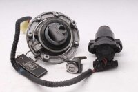 Contactslot, brandstoftankslot, stoelslot, sleutel Honda CBF 1000 F SC58 06-11