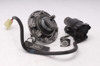 Contactslot, brandstoftankslot, stoelslot, sleutel Honda CBF 1000 F SC58 06-11