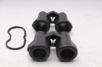 Collettore di aspirazione, guarnizione della scatola del...