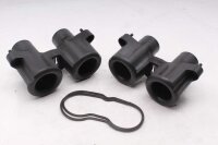 Collettore di aspirazione, guarnizione della scatola del filtro dellaria Honda CBF 1000 F SC58 06-11