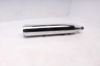 Pakoputken äänenvaimennin kromi Harley-Davidson...