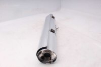 Pakoputken äänenvaimennin kromi Harley-Davidson Softail 1750 FLSL Slim 19-19