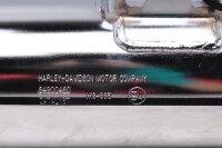 Pakoputken äänenvaimennin kromi Harley-Davidson Softail 1750 FLSL Slim 19-19