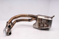 Udstødningssystem, katalysator,...