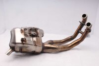 Udstødningssystem, katalysator,...