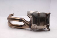 Udstødningssystem, katalysator, udstødningsmanifold, lyddæmper Aprilia RS 660 KS 20-23