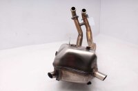 Udstødningssystem, katalysator, udstødningsmanifold, lyddæmper Aprilia RS 660 KS 20-23