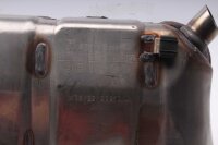 Udstødningssystem, katalysator, udstødningsmanifold, lyddæmper Aprilia RS 660 KS 20-23