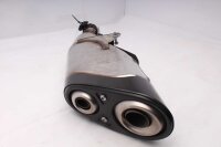 Udstødningsdæmper dobbeltrør Honda CB 1000 RA Neo Sports Cafe 22-22