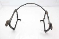 Takatavarateline pyörätelineellä Moto...