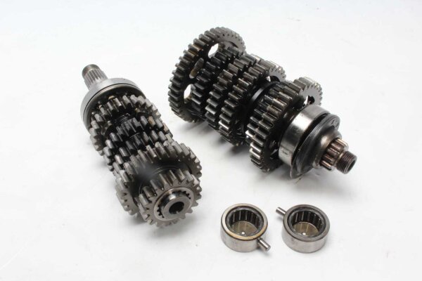 Lagers van de tussenas van de hoofdas van de handgeschakelde transmissie Triumph Tiger 1050 115NG 07-13