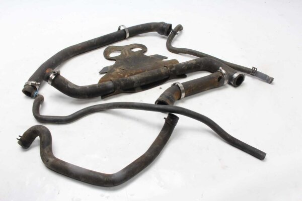 Kühlmittelschlauch Leitung Satz Wasserschlauch Triumph Tiger 1050 115NG 07-13