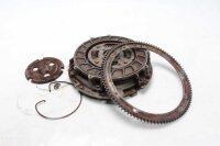 Kytkinkori, painelevy, vauhtipyörä Moto Guzzi...