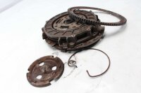 Koppelingskorf, drukgroep, vliegwiel Moto Guzzi Stelvio 1200 8V NTX LZ 11-17