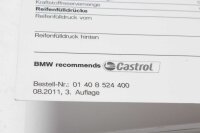 Käyttöohjeet BMW R 1200 GS ADVENTURE (LC) K51 0A12 14-18