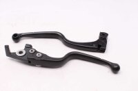 Kopplingshandtag bromshandtag fram vänster...