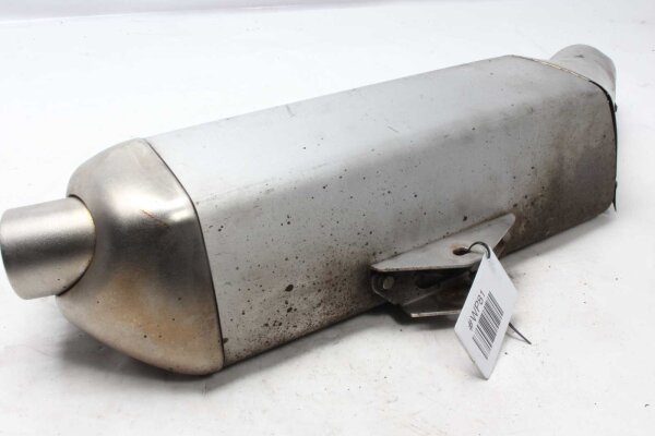 Pakoputken äänenvaimennin, kaksoisputkinen Moto Guzzi Stelvio 1200 8V NTX LZ 11-17