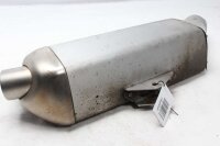 Pakoputken äänenvaimennin, kaksoisputkinen Moto...