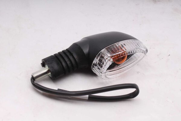 Clignotant arrière droit, verre transparent, feu, signal Ducati Diavel 1200 Strada 14-14