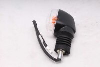 Clignotant arrière droit, verre transparent, feu, signal Ducati Diavel 1200 Strada 14-14