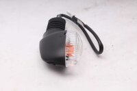 Clignotant arrière droit, verre transparent, feu, signal Ducati Diavel 1200 Strada 14-14