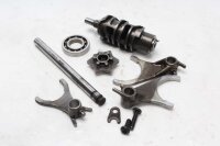 Schalthebel Schaltwelle Schaltgabel Schaltwalze Triumph...