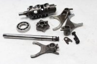 Schalthebel Schaltwelle Schaltgabel Schaltwalze Triumph...