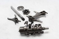 Gearstang, gearstang, geargaffel, geartromle Triumph Tiger 1050 115NG 07-13